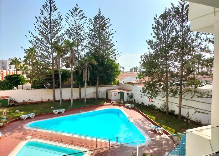 Sunny Tanife By Yumbo * Playa del Inglés