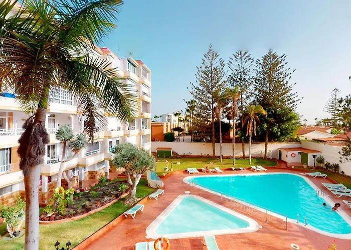 Sunny Tanife By Yumbo Apartament