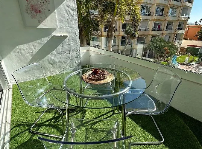 Sunny Tanife By Yumbo Apartament Playa del Inglés