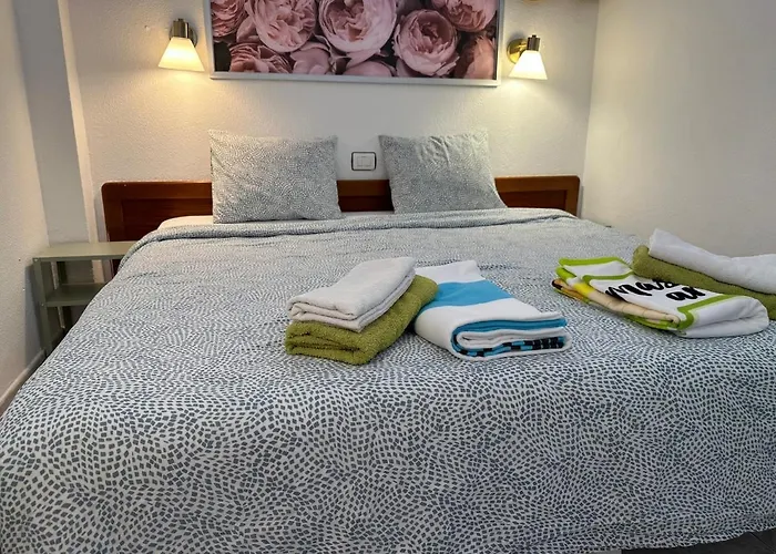 Sunny Tanife By Yumbo Apartament *