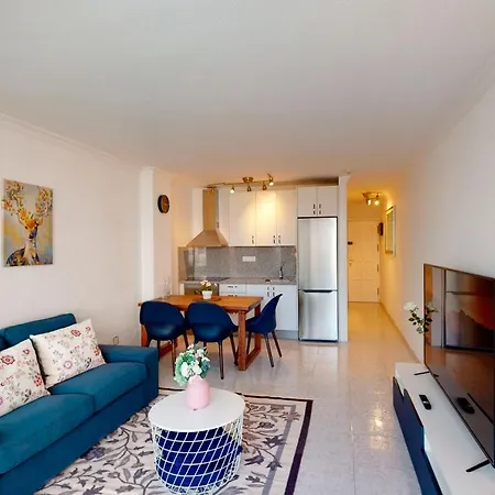 Sunny Tanife By Yumbo Apartament *