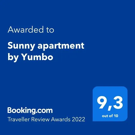 Sunny Tanife By Yumbo Apartament