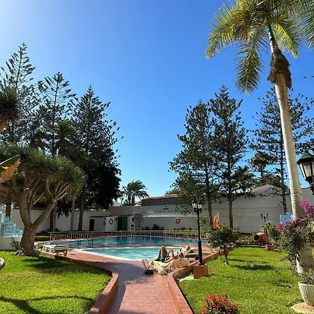 Sunny Tanife By Yumbo Apartament Playa del Inglés