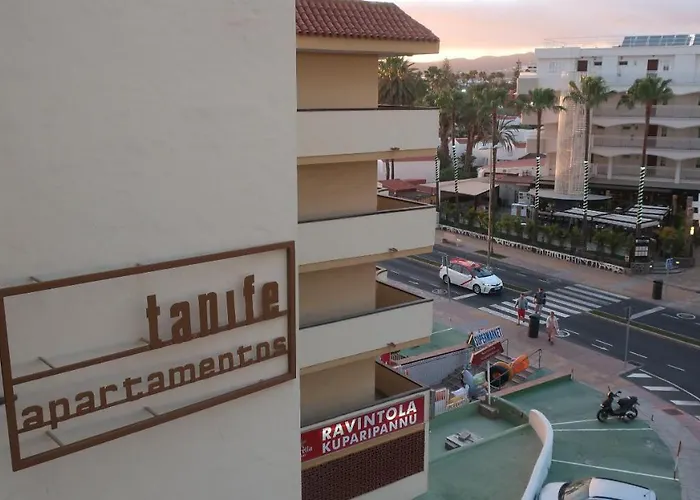 Sunny Tanife By Yumbo Appartement Playa del Inglés