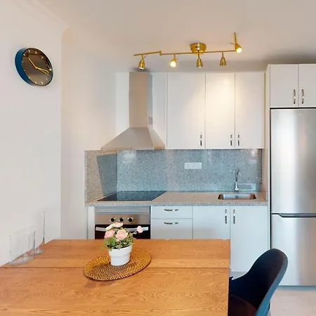 Sunny Tanife By Yumbo דירה פלאייה דל אינגלז