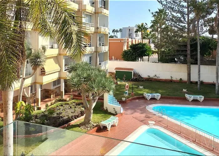 Διαμέρισμα Sunny Tanife By Yumbo